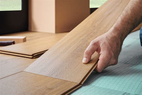 Guide To Laying Laminate Flooring