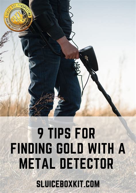 Guide To Metal Detectors and Gold Prospecting