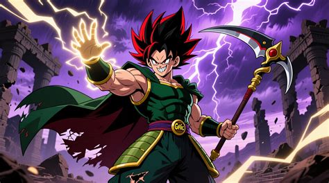 Guia para entender Dbz, você retarda compreensão e análise de Gohana Know R Meme