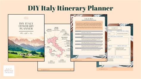Guide Vs DIY Italy