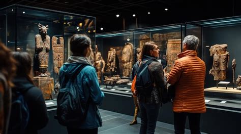 Guide explaining York history