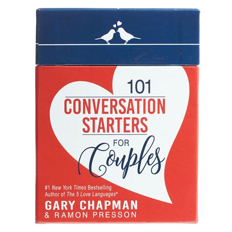 Guide to 101 Conversation Starters For Couples