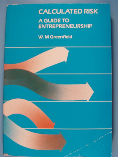 Guide to A Calculated Risk