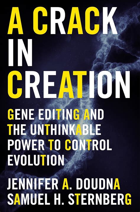 Guide to A Crack In Creation: Gene Editing And The Unthinkable Power To Control Evolution