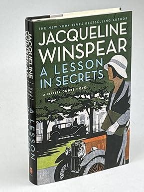 Guide to A Lesson In Secrets: A Maisie Dobbs Novel