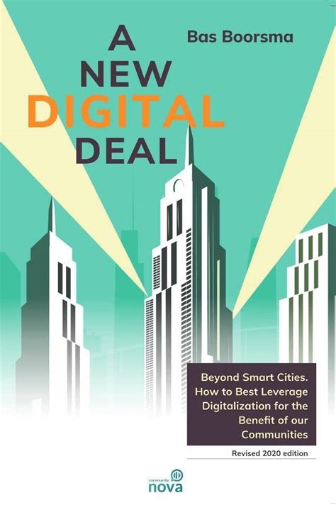 Guide to A NEW DIGITAL DEAL: The Revised 2020 Edition