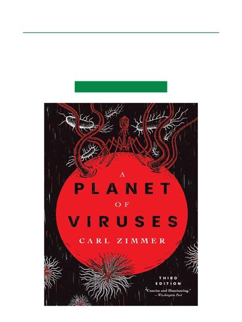 Guide to A Planet Of Viruses: Third Edition