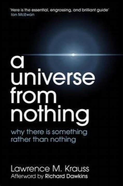 Guide to A Universe From Nothing: Why There Is Something Rather Than Nothing