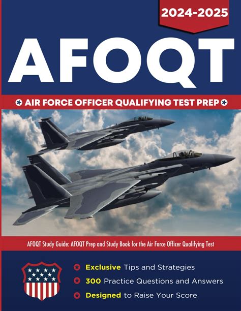 Guide to AFOQT Study Guide: AFOQT Prep And Study Book For The Air Force Officer Qualifying Test