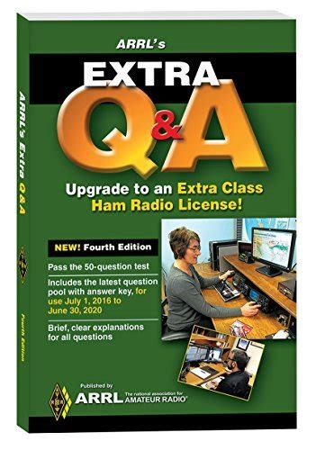 Guide to ARRL's Extra Q&A