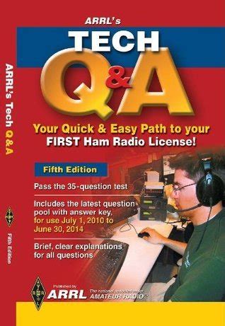 Guide to ARRL's Tech Q&A