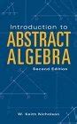 Guide to Abstract Algebra: An Introduction