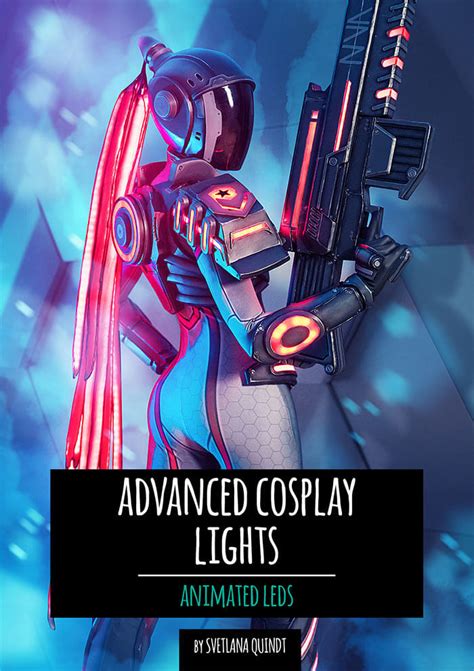 Guide to Advanced Cosplay Lights: Animated LEDs