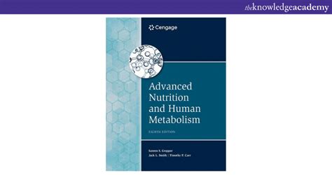Guide to Advanced Nutrition And Human Metabolism