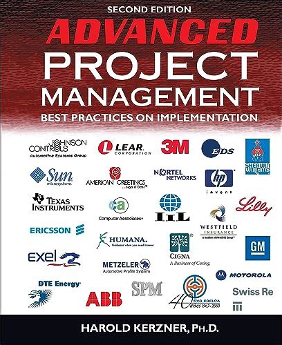 Guide to Advanced Project Management: Best Practices On Implementation