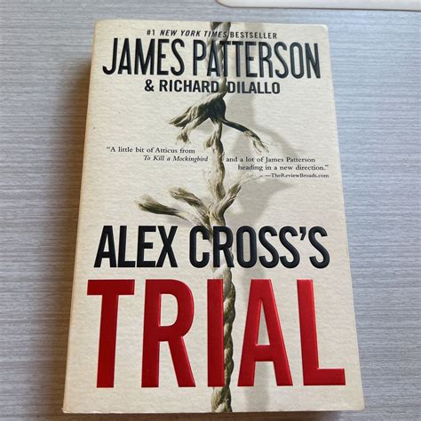 Guide to Alex Cross's TRIAL