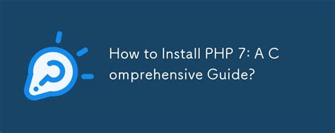 Guide to Alfanew.php7