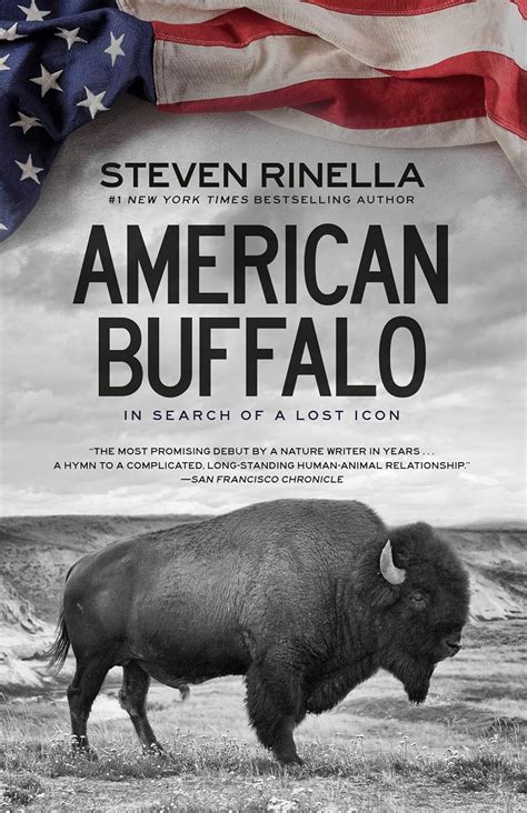 Guide to American Buffalo: In Search Of A Lost Icon