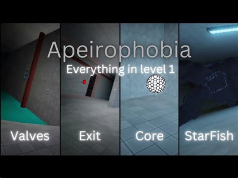 Guide to Apeirophobia Roblox Level 2