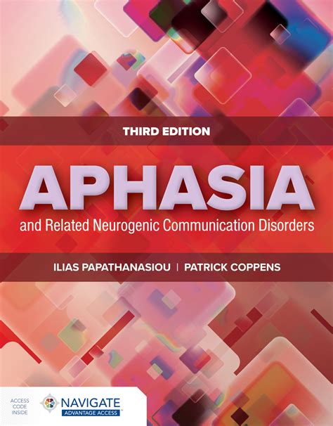 Guide to Aphasia And Related Neurogenic Communication Disorders