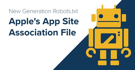 Guide to Apple App Site Association
