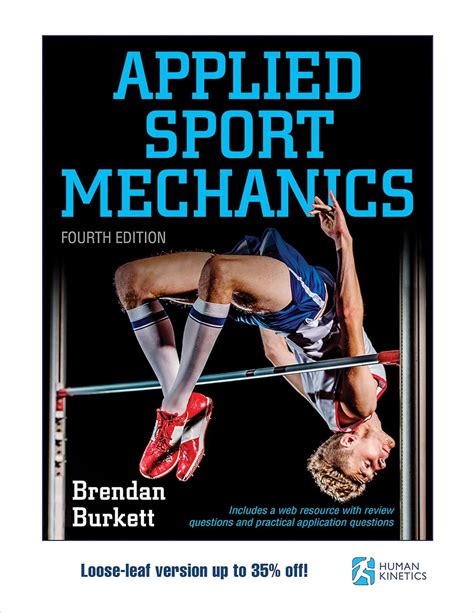 Guide to Applied Sport Mechanics