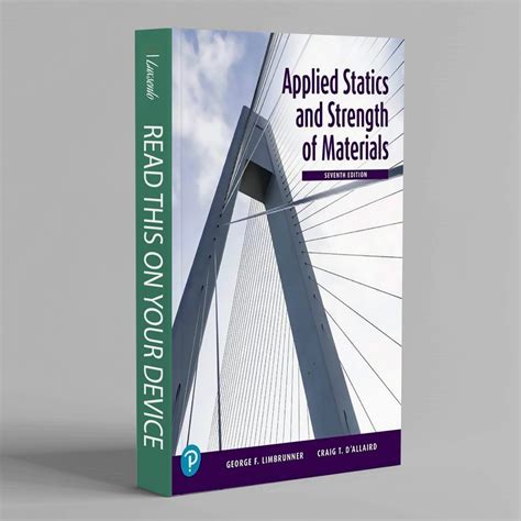 Guide to Applied Statics And Strength Of Materials