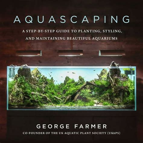 Guide to Aquascaping: A Step-by-Step Guide To Planting Styling And Maintaining Beautiful Aquariums