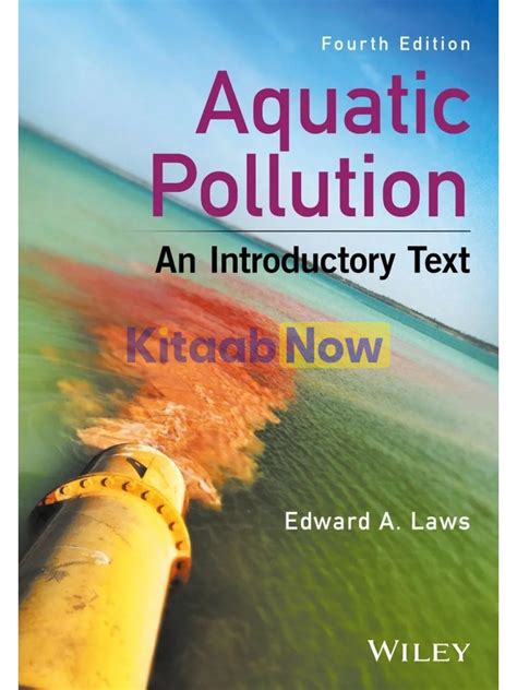 Guide to Aquatic Pollution: An Introductory Text