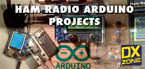 Guide to Arduino Projects For Amateur Radio