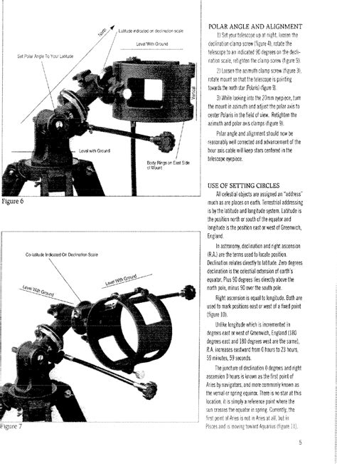 Guide to Astronomical Optics