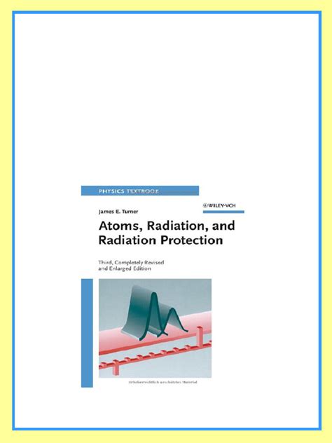 Guide to Atoms Radiation And Radiation Protection