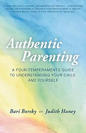 Guide to Authentic Parenting