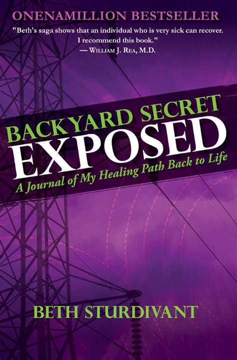Guide to Backyard Secret Exposed: A Journal Of My Healing Path Back To Life