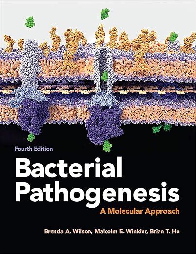 Guide to Bacterial Pathogenesis: A Molecular Approach (ASM Books)