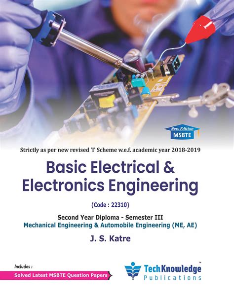 Guide to Basic Electrical And Electronics Engineering