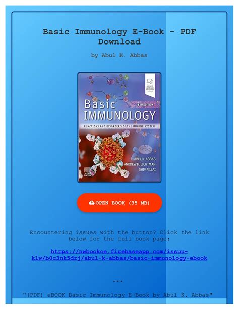 Guide to Basic Immunology E-Book