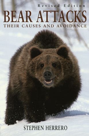 Guide to Bear Attacks: Their Causes And Avoidance