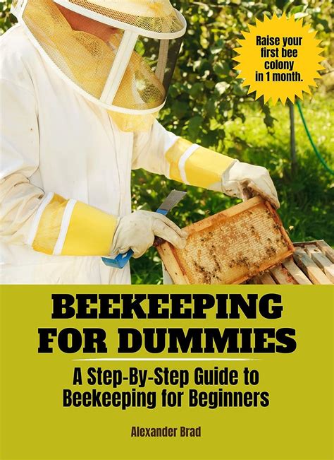 Guide to Beekeeping For Dummies