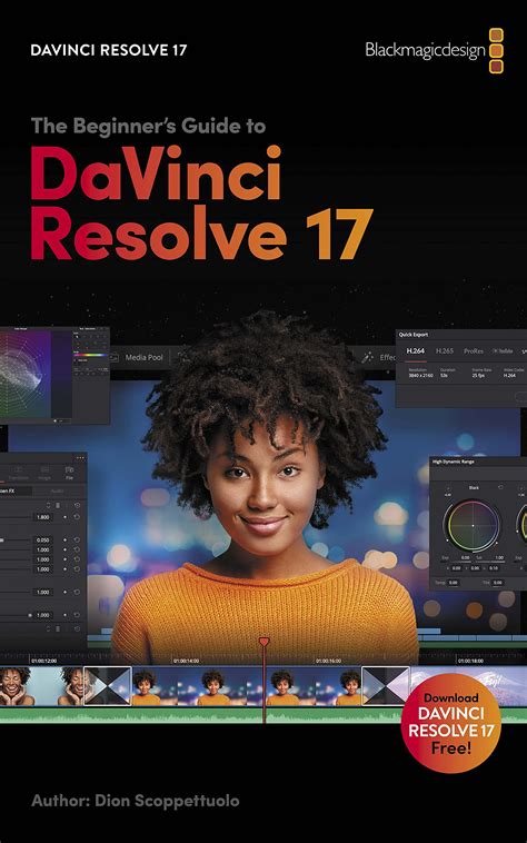 Guide to Beginner S Guide To Davinci Resolve 17 Edit Color Audio Effects