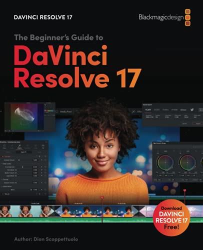 Guide to Beginner S Guide To Davinci Resolve 17 Edit Color Audio Effects 1