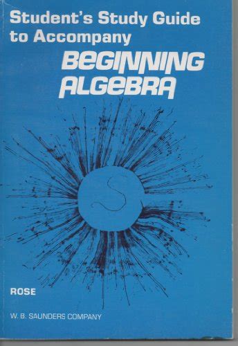 Guide to Beginning Algebra