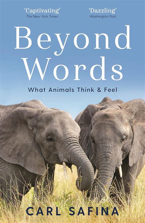 Guide to Beyond Words: What Animals Think And Feel