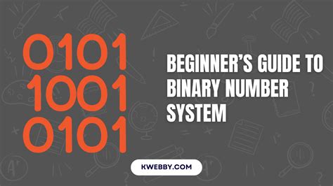 Guide to Binary