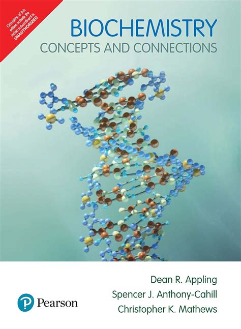 Guide to Biochemistry: Concepts And Connections
