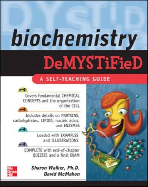 Guide to Biochemistry Demystified