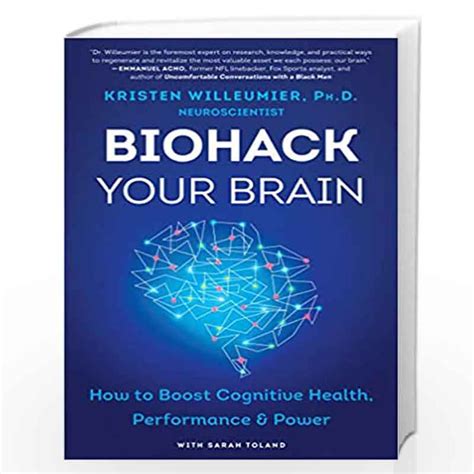 Guide to Biohack Your Brain: How To Boost Cognitive Health Performance & Power