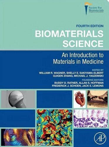 Guide to Biomaterials Science: An Introduction To Materials In Medicine
