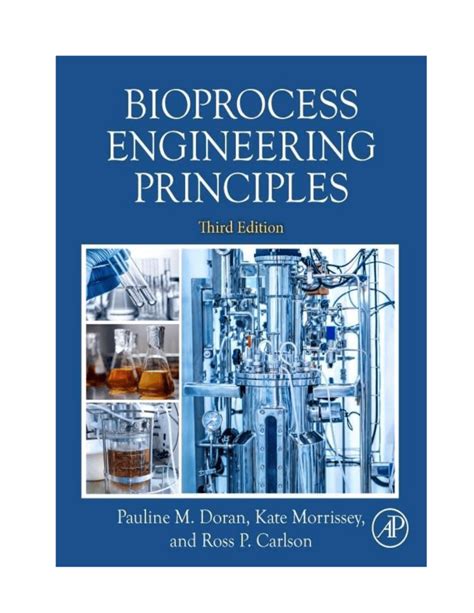 Guide to Bioprocess Engineering Principles
