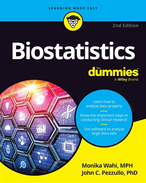Guide to Biostatistics For Dummies